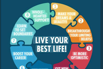 be your lifestyle coach,