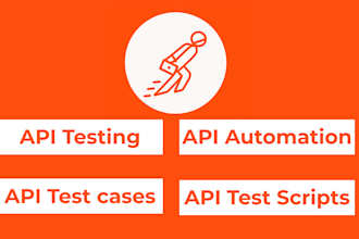 api testing in postman with scripts and detailed test cases