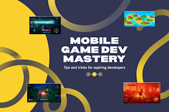 iwill be your expert unity developer with multiplayer