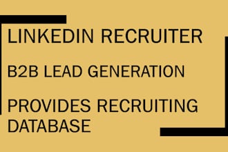 offer reliable technical recruiting and candidate sourcing solutions