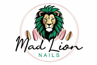 create a modern and elegant beauty logo
