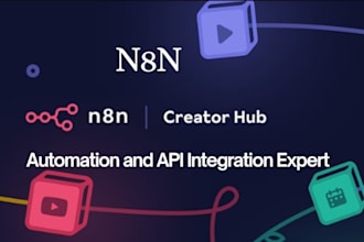 your n8n automation expert