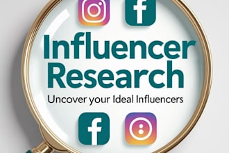 find best influencer research and influencer mail scraping