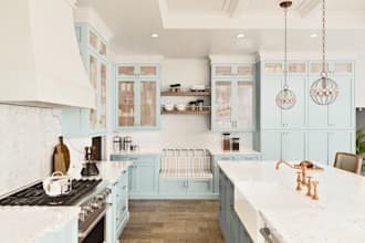 create kitchen render images