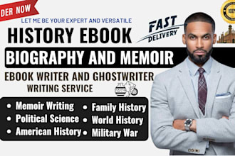write your history legacy, memoir, world history, life story, biography ebook