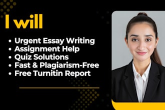 do urgent essay writing as an essay writer