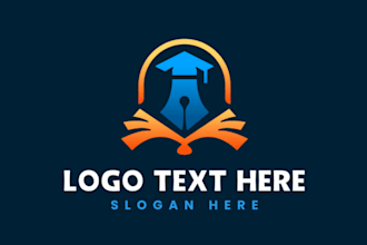 design soccer, football, basket, team, club, academy logo