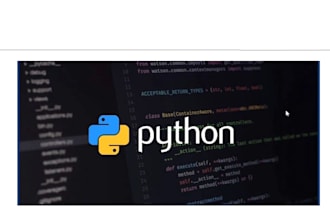 create  java and python web applications