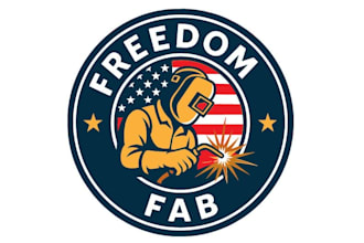 design wonderful fabrication logo