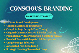 create authentic conscious branding marketing expert