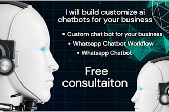 build gpt ai chatbots to automate your business