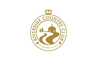 design a modern and custom golf or country club logo