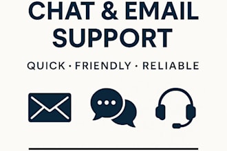 provide professional customer support, email handling, and virtual assistance