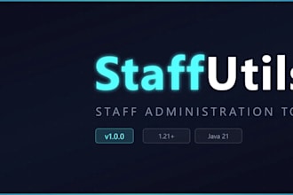 create a minecraft plugin for your server needs
