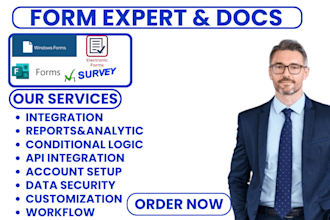 do ms form electronic form survey oracle form form filling window forms va