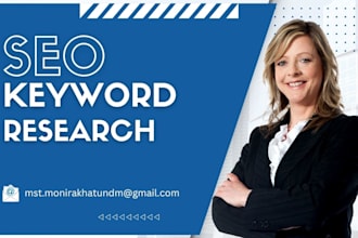 provide niche keyword research to grow your brand