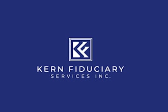 design a minimalist, versatile, luxury initial letter logo for your brand