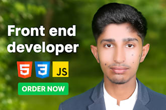 be full stack developer, front end web developer, full stack website development