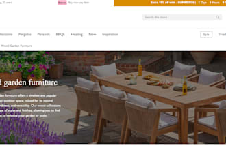 create a professional wordpress, woocommerce, shopify, wix, elementor website