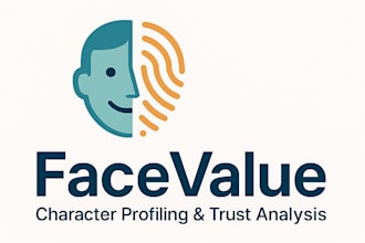 reveal a persons character from a photo, with high accuracy