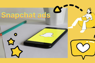 do snapchat advertisement, campaign management and creatives