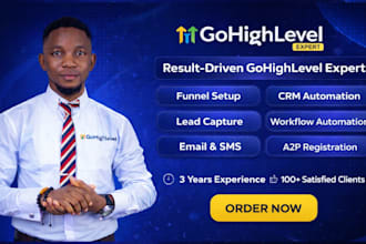 clone go high level automation, funnel, websites, workflow ghl automation expert