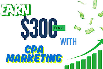 teach secret method of CPA marketing strategy