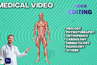 edit your medical videos