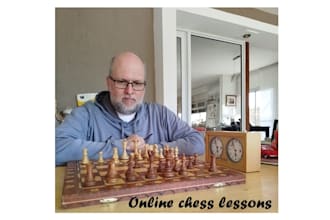 give online chess lessons to make you a strong player
