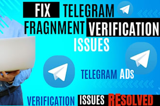 fix telegram ads review, setup telegram ad, fix all telegram ads issues telegram