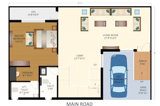 do autocad 2d drafting floor plan elevation and furniture
