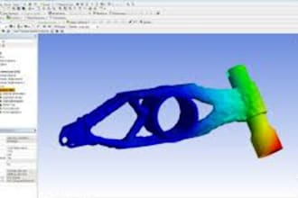perform highquality ansys simulation, fea, and cfd analysis