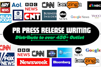 do top press release distribution, press release writing , publish press release