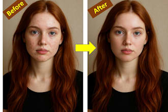 do professional photoshop editing