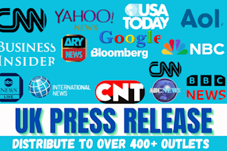 do top press release distribution, press release writing , publish press release