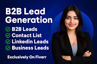 do german b2b leads , targeted lead, business lead, prospect leads, email list