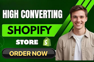 build a profitable automated shopify dropshipping store