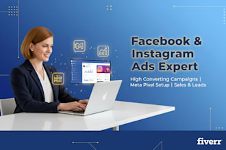 setup manage facebook instagram meta ads campaign fb pixel meta ads manager