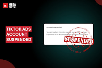 fix tiktok ads suspension and reactivate the suspended account on appeal