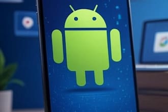 custom android app with flutter  fast  reliable