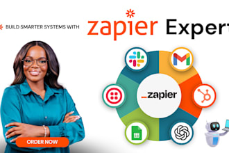 setup zapier automation and zapier integration