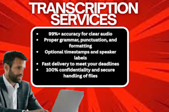 transcribe podcasts to text accurately and quickly
