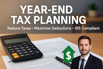 do year end tax planning, tax strategy, tax deduction, reduce your tax, irs tax