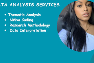 do thematic analysis, qualitative and quantitative research methods
