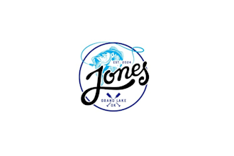 design unique lake house brand logo