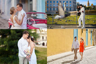 create stunning portraits for you in madrid
