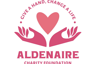 make outstanding nonprofit, charity, welfare, medical, community logo