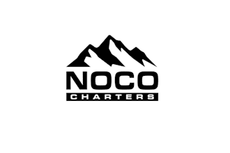 design noco charters luxury transportation logo