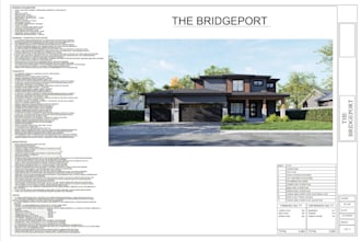 draft your permit plans using chief architect