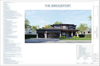 draft your permit plans using chief architect